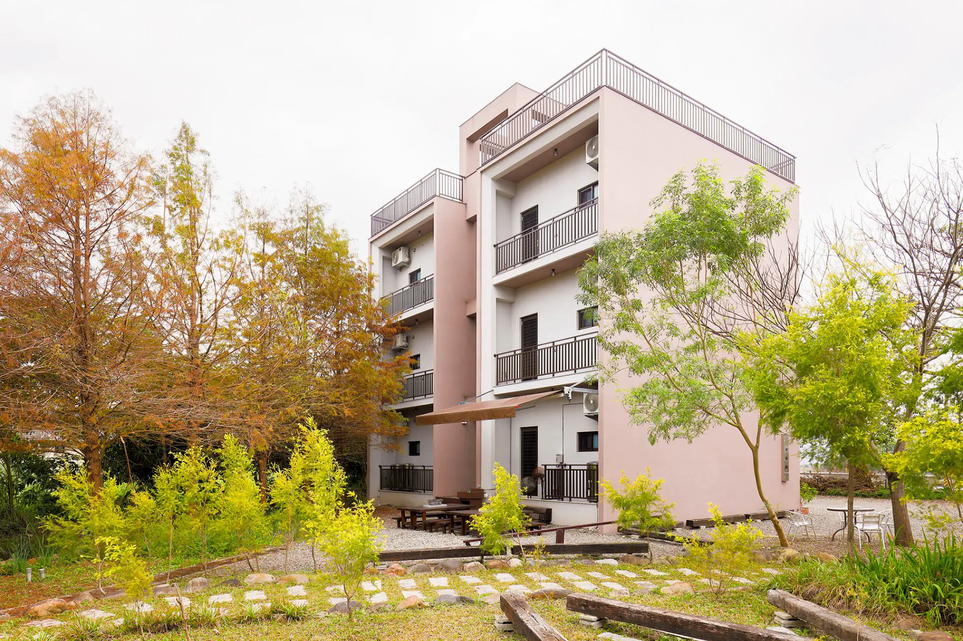 田景A棟 園景B棟