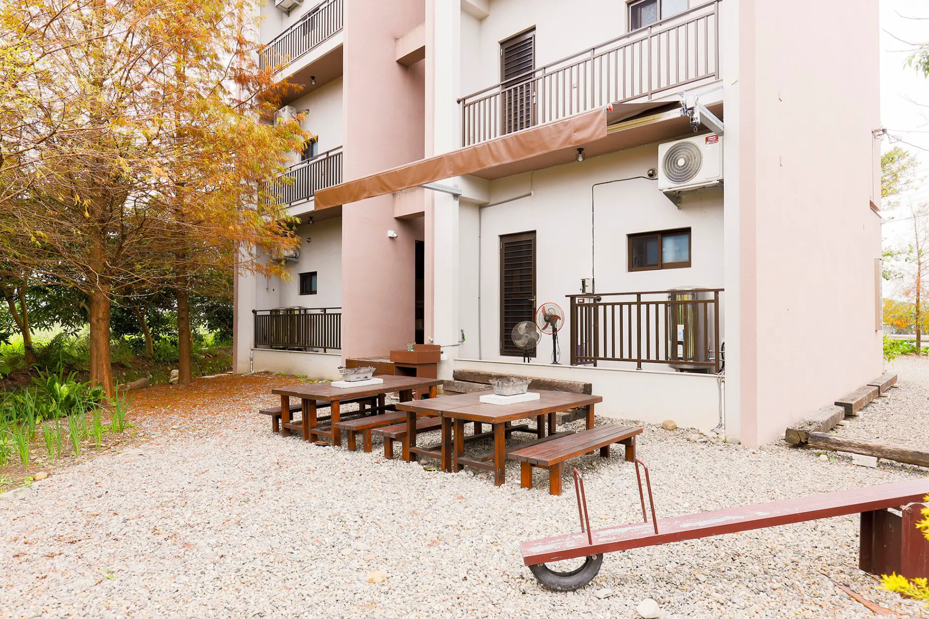 田景A棟 園景B棟