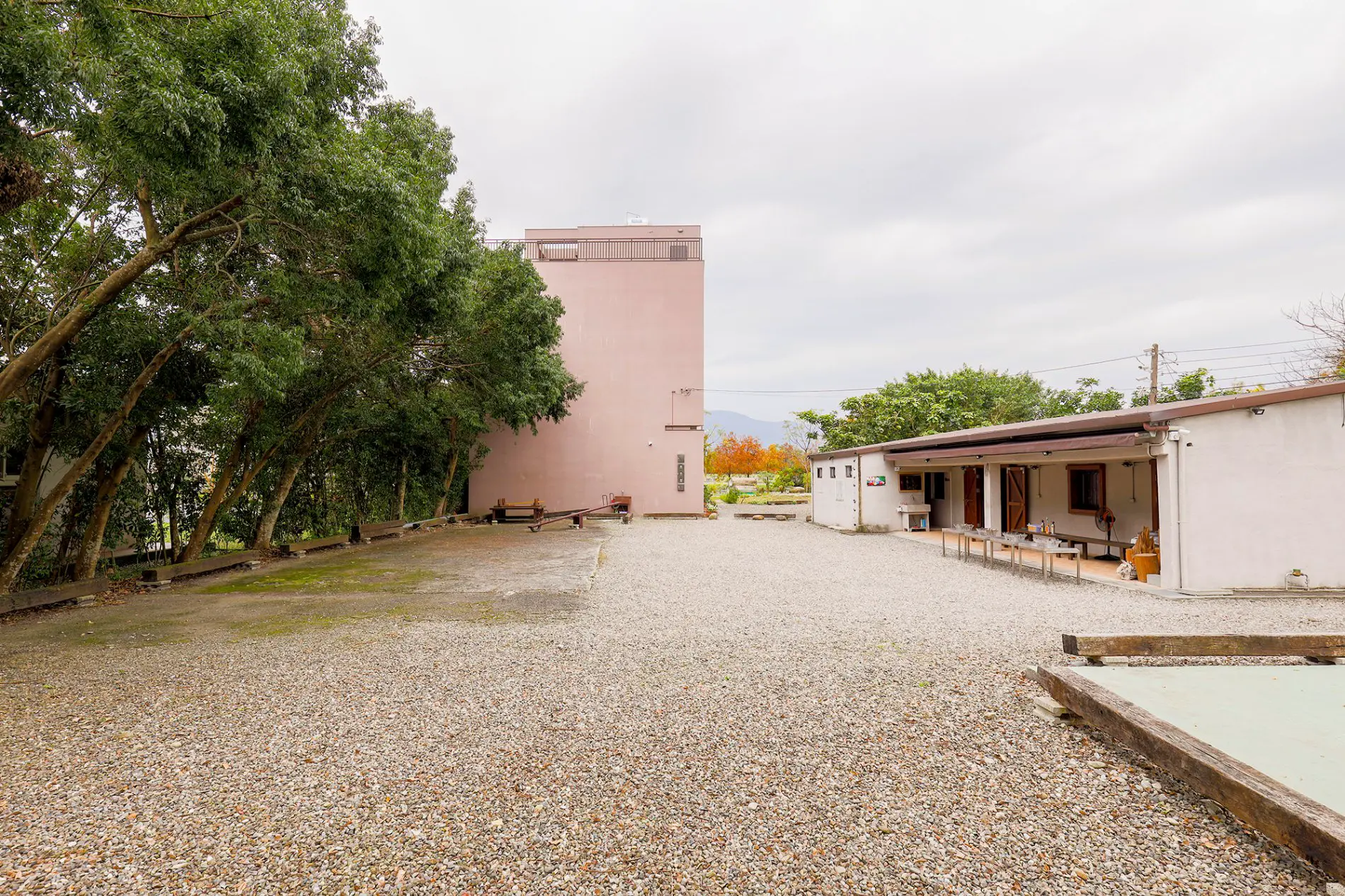 田景A棟 園景B棟